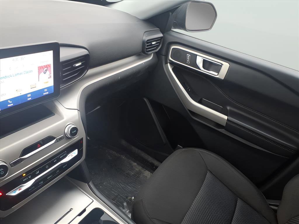 Certified 2023 Ford Explorer XLT image 38
