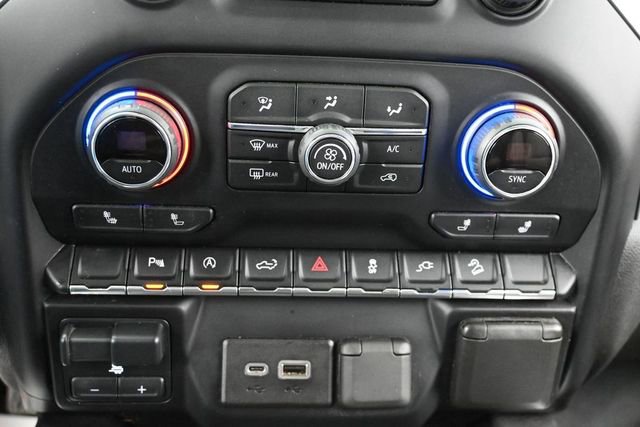 Used 2020 Chevrolet Silverado 1500 LT Trail Boss AWD/4WD image 21