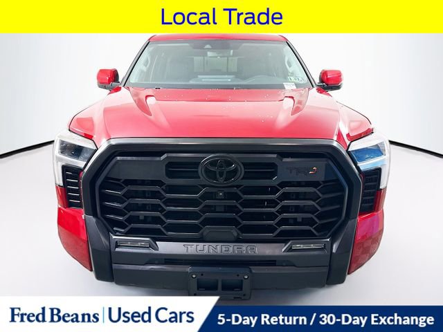 Used 2022 Toyota Tundra SR5 w/ TRD Off-Road Premium Package video 2