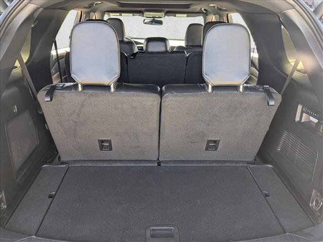 Certified 2022 Ford Explorer ST w/ Equipment Group 401A AWD/4WD image 6