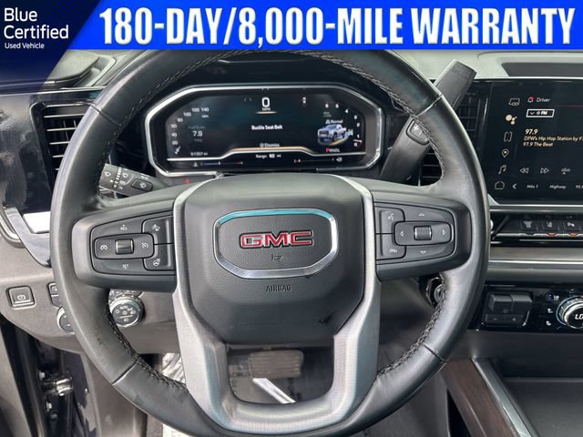 Used 2024 GMC Sierra 2500 SLT w/ Texas SLT Premium Package AWD/4WD image 23