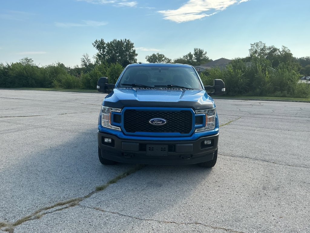 Certified 2019 Ford F150 XL w/ Equipment Group 101A Mid AWD/4WD image 8