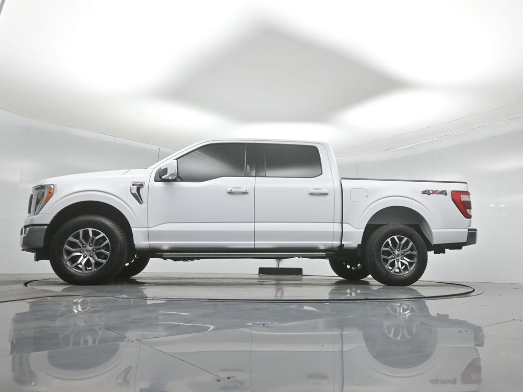Certified 2022 Ford F150 Lariat w/ Equipment Group 501A Mid AWD/4WD image 50