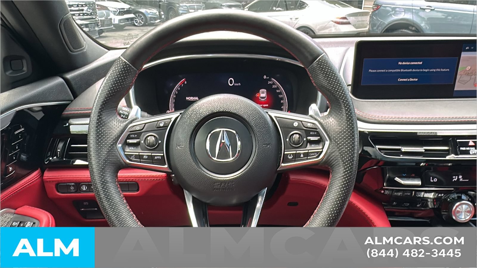 Used 2024 Acura MDX A-Spec AWD/4WD image 28
