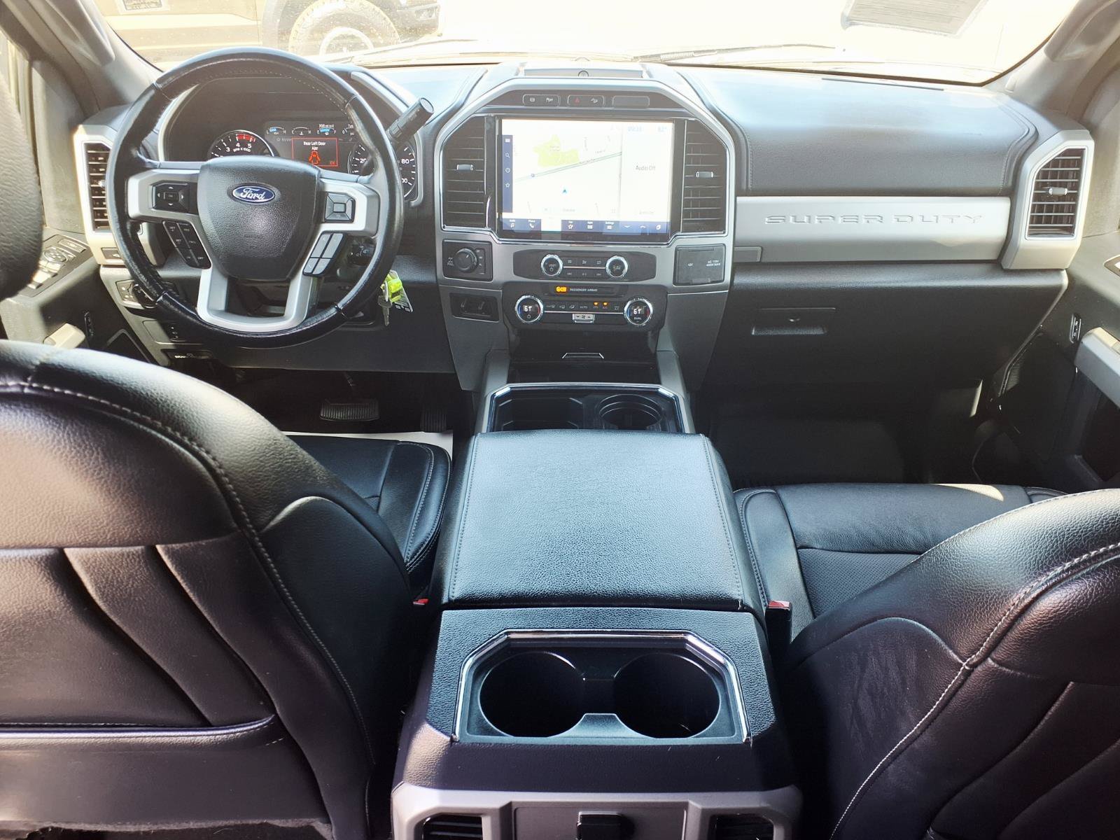 Certified 2022 Ford F250 Lariat AWD/4WD image 19