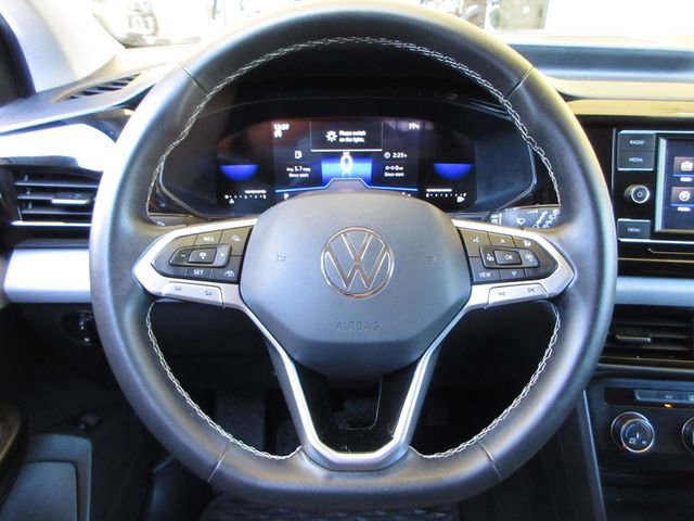 Used 2022 Volkswagen Taos S w/ IQ Drive S Package FWD image 14