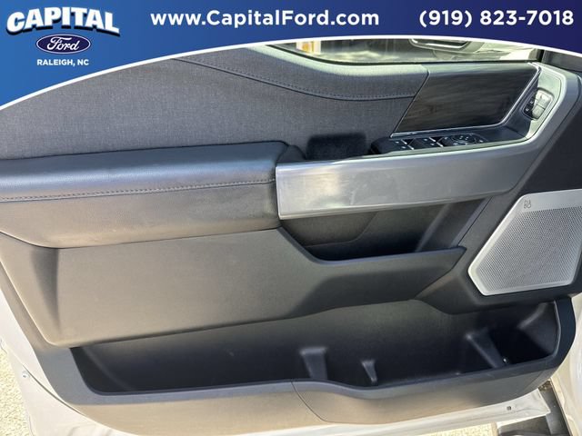 Certified 2024 Ford F150 Lariat w/ Equipment Group 502A High AWD/4WD image 20