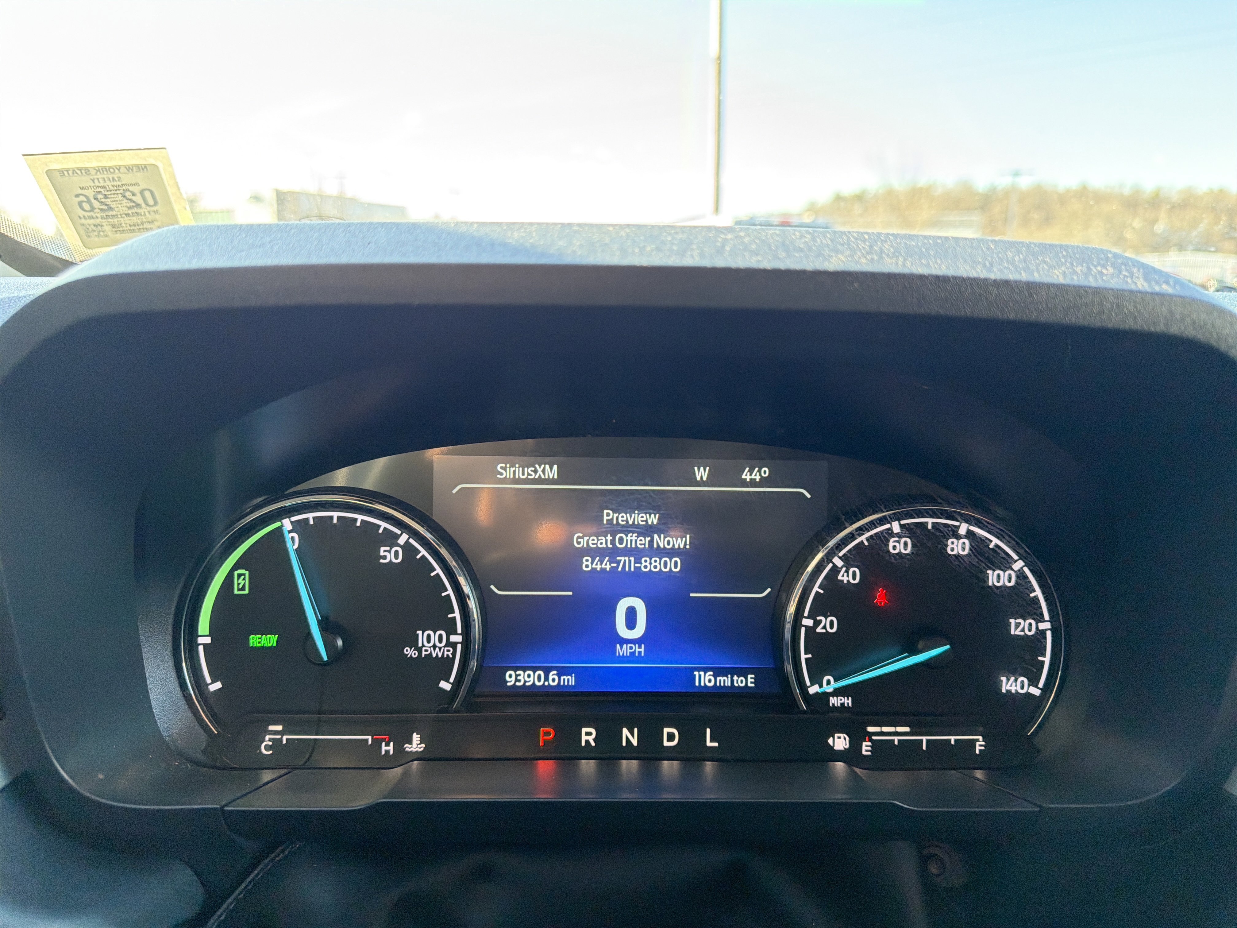 Certified 2024 Ford Maverick Lariat image 17