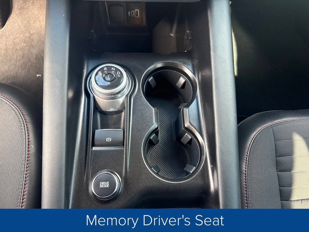 Certified 2025 Ford Explorer ST-Line w/ Premium Package RWD image 25