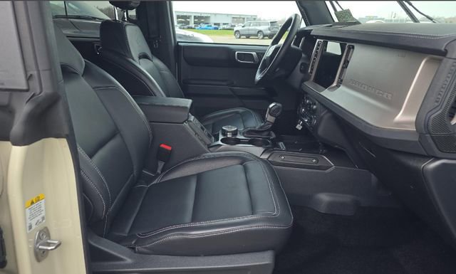 Certified 2025 Ford Bronco Outer Banks AWD/4WD image 7