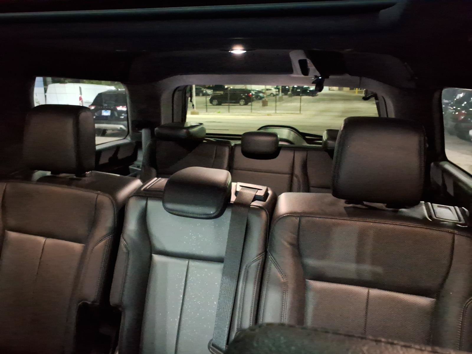 Certified 2018 Ford Expedition XLT w/ Equipment Group 202A AWD/4WD image 13