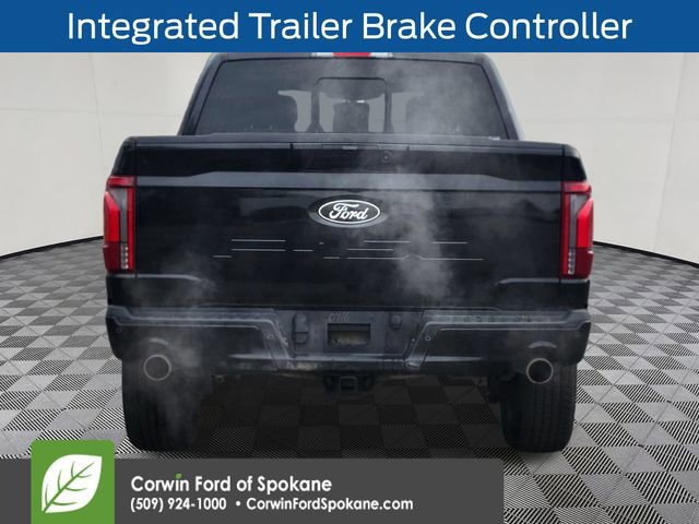 Certified 2025 Ford F150 Lariat image 4