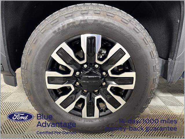 Used 2025 GMC Sierra 2500 Denali Ultimate image 15