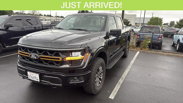 Certified 2025 Ford F150 Tremor w/ Bed Utility Package image 7