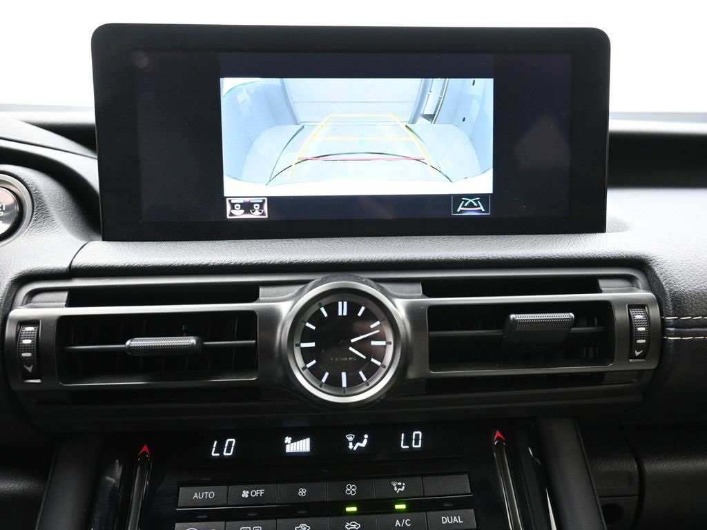 Used 2023 Lexus IS 350 F Sport w/ Navigation Package image 4
