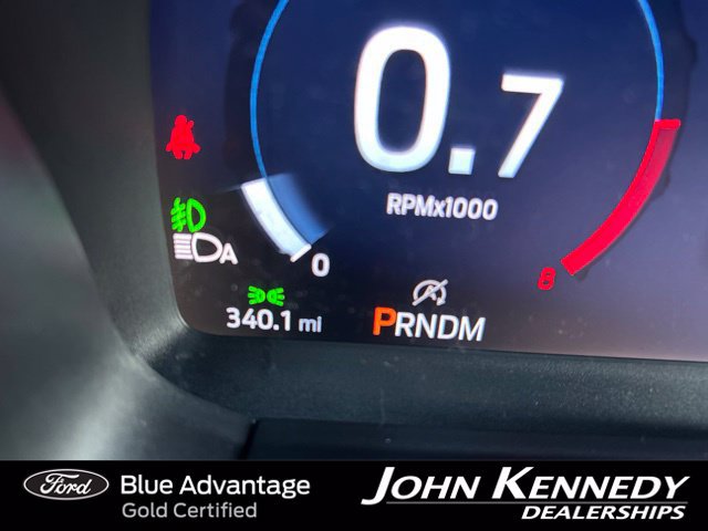 Certified 2026 Ford Explorer Tremor AWD/4WD image 24