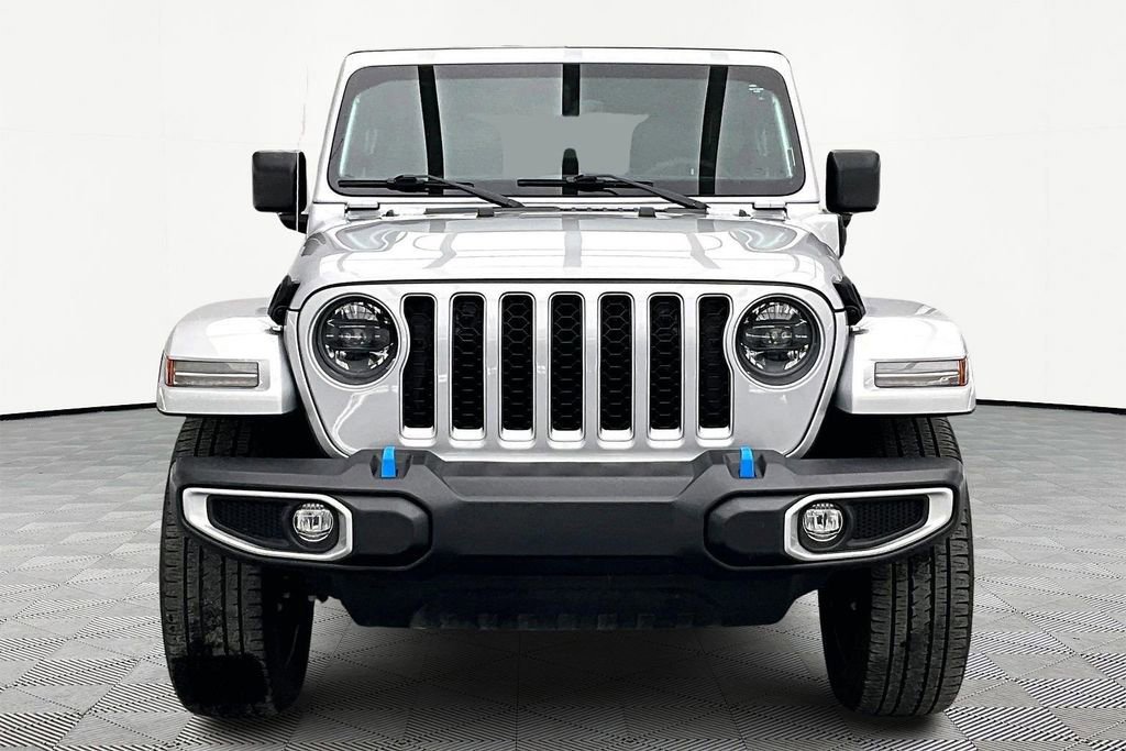 Used 2023 Jeep Wrangler Unlimited Sahara image 6