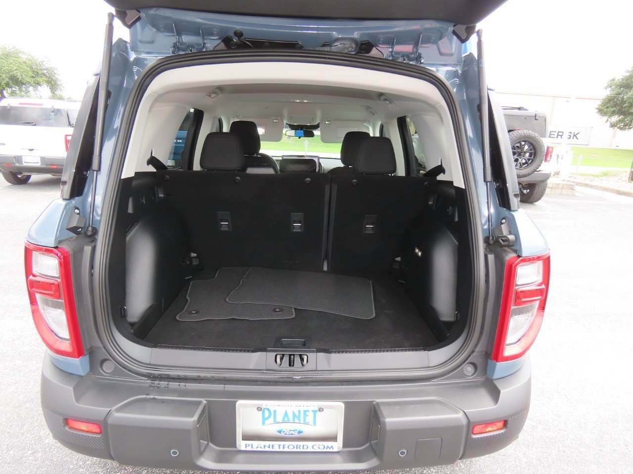 Certified 2025 Ford Bronco Sport Big Bend AWD/4WD image 14