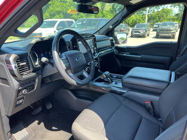 Certified 2021 Ford F150 XLT w/ Equipment Group 302A High AWD/4WD image 10