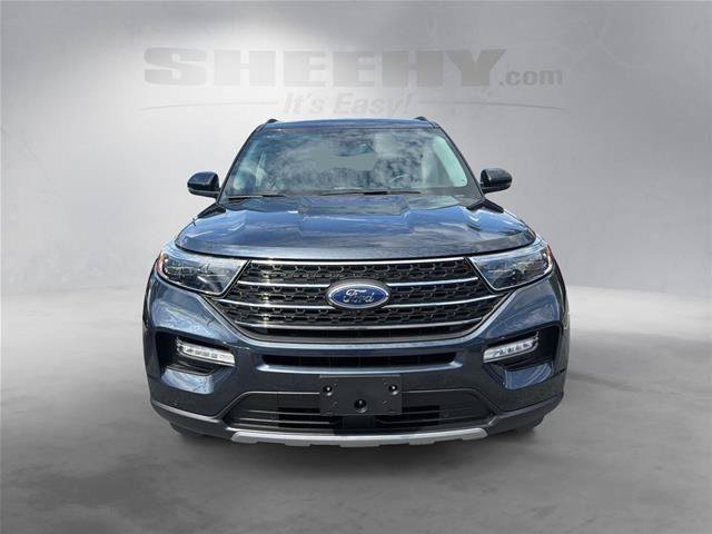 Certified 2024 Ford Explorer XLT w/ Equipment Group 202A AWD/4WD image 16