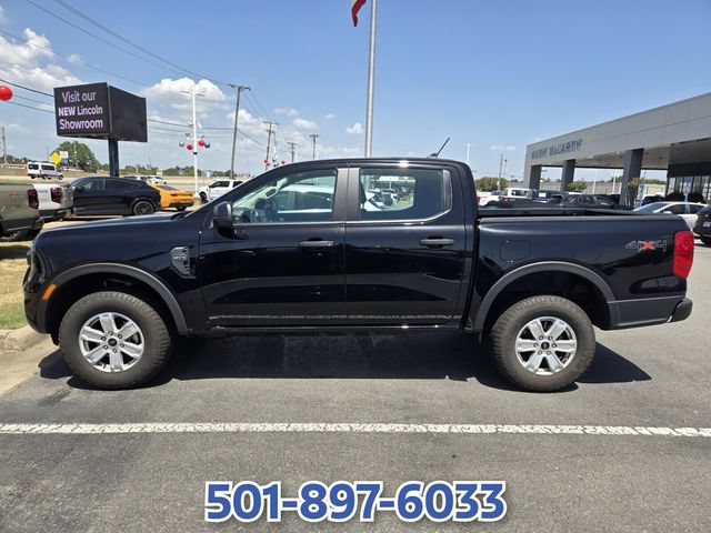 Certified 2025 Ford Ranger XL AWD/4WD image 2