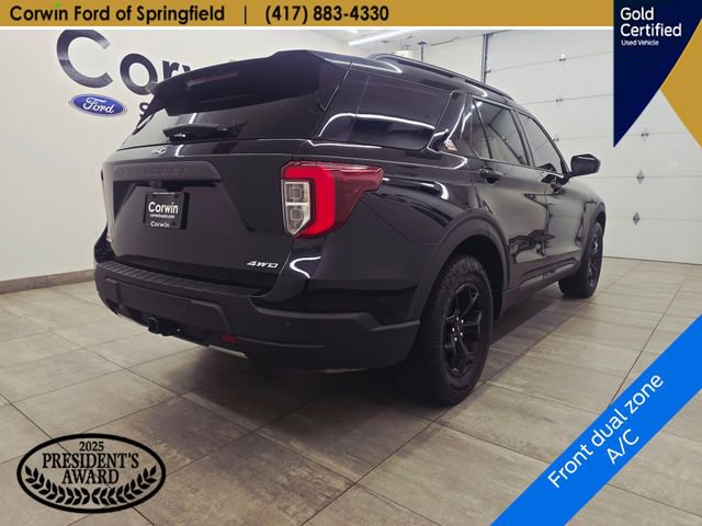 Certified 2023 Ford Explorer Timberline AWD/4WD image 6
