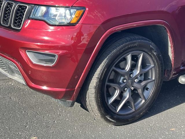 Used 2021 Jeep Grand Cherokee Limited w/ Quick Order Package 28K 80th AWD/4WD image 9