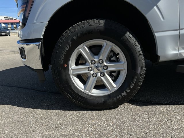 Certified 2025 Ford F150 XLT w/ Equipment Group 301A Standard AWD/4WD image 10