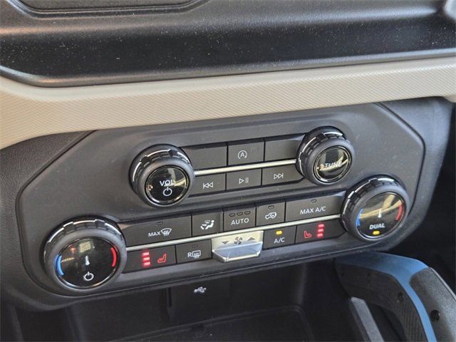 Certified 2022 Ford Bronco Wildtrak image 23