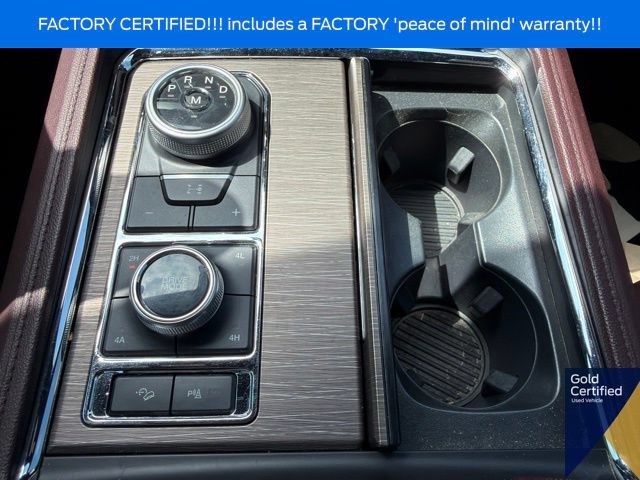 Certified 2023 Ford Expedition Limited AWD/4WD image 53
