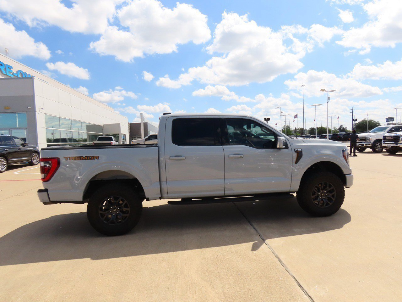 Certified 2023 Ford F150 Tremor w/ Equipment Group 402A High image 6