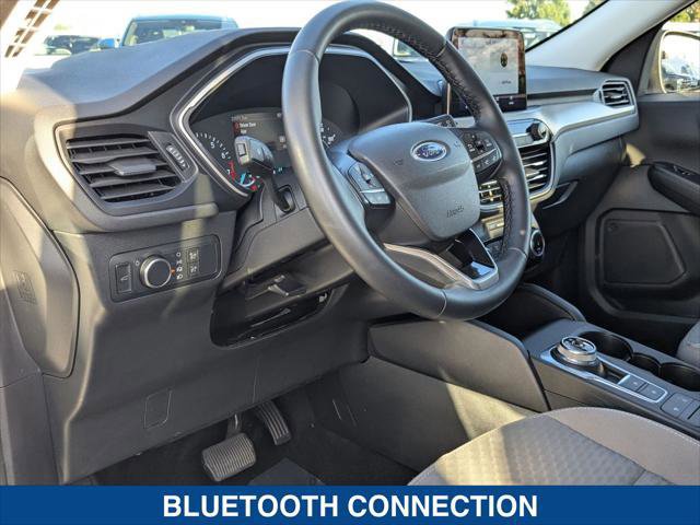 Certified 2022 Ford Escape SE w/ Convenience Package image 12