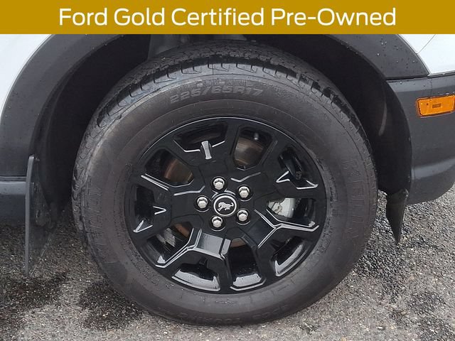 Certified 2024 Ford Bronco Sport Free Wheeling w/ Convenience Package AWD/4WD image 11
