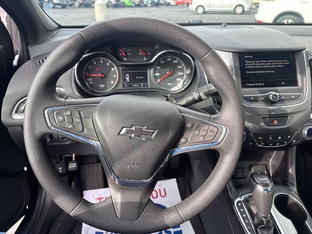 Used 2019 Chevrolet Cruze LT w/ Convenience Package FWD image 23
