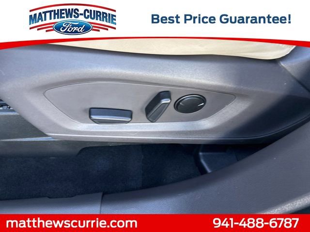 Certified 2023 Ford Explorer Platinum w/ Technology Package image 10