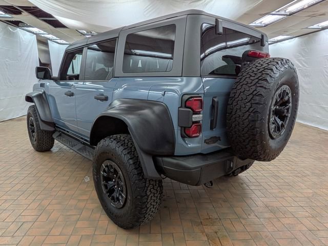 Certified 2023 Ford Bronco Raptor image 3