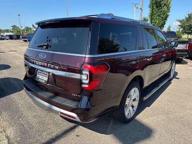 Certified 2023 Ford Expedition Max Platinum AWD/4WD image 5