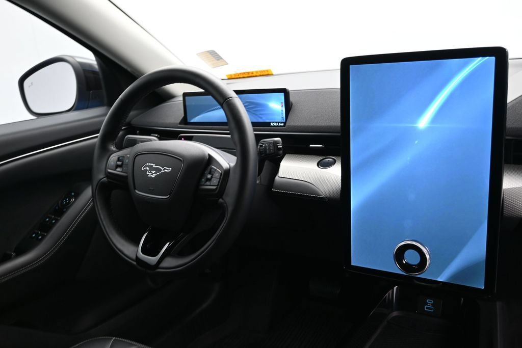 Certified 2023 Ford Mustang Mach-E Select RWD image 17