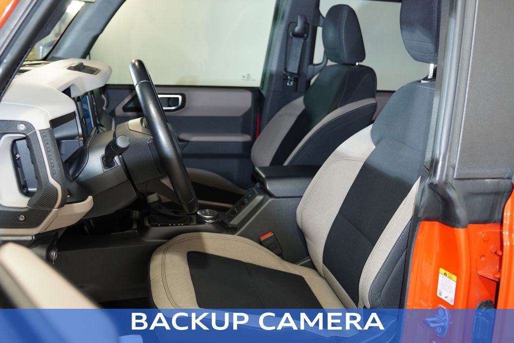 Certified 2021 Ford Bronco Big Bend image 6