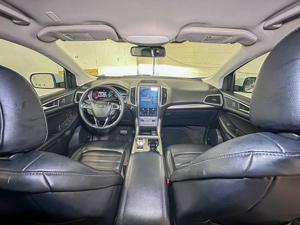 Certified 2024 Ford Edge SEL image 28