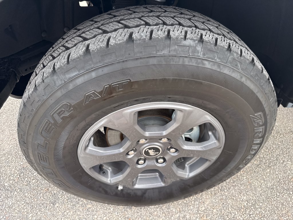 Certified 2025 Ford Bronco Big Bend AWD/4WD image 13