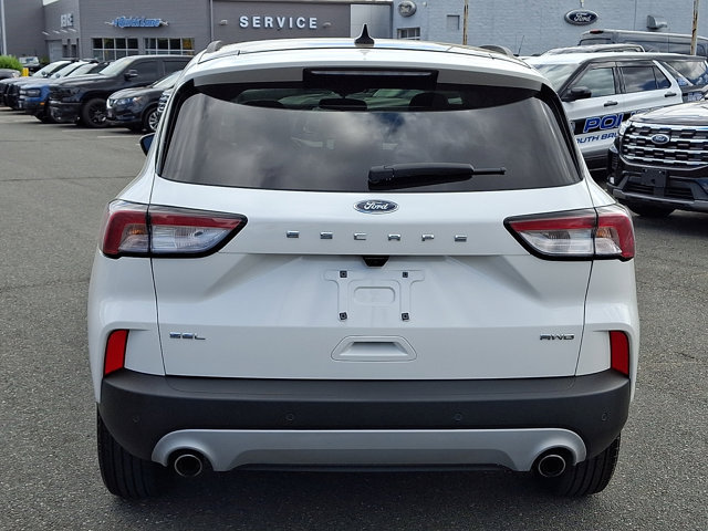 Certified 2022 Ford Escape SEL AWD/4WD image 9