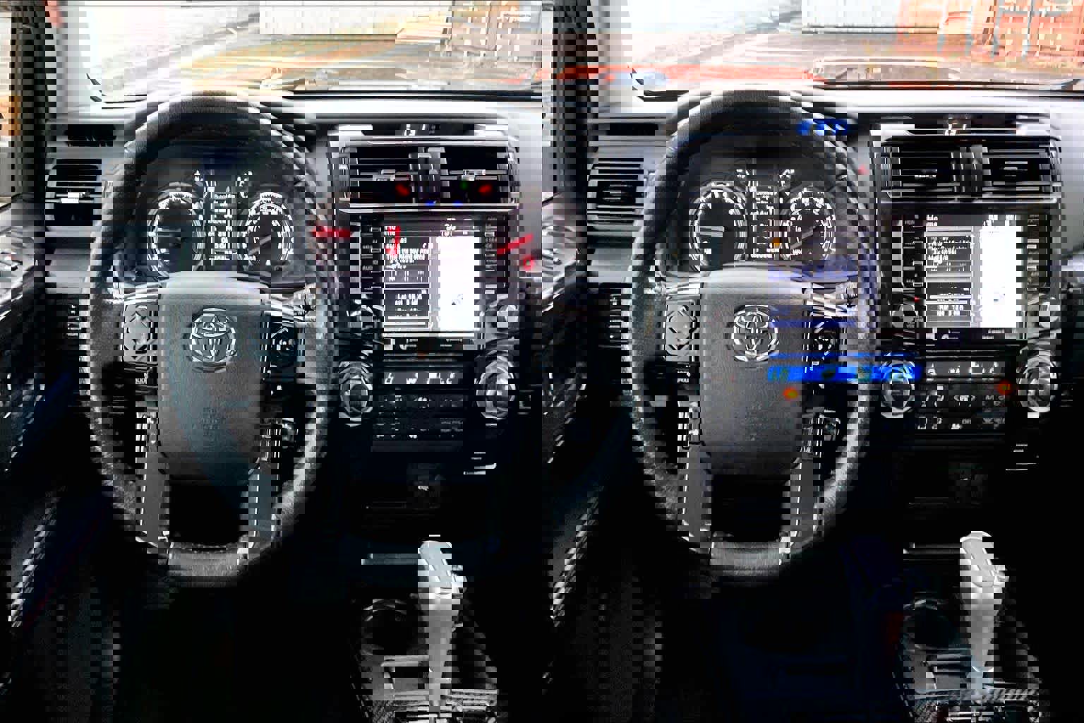 Used 2024 Toyota 4Runner TRD Pro image 8