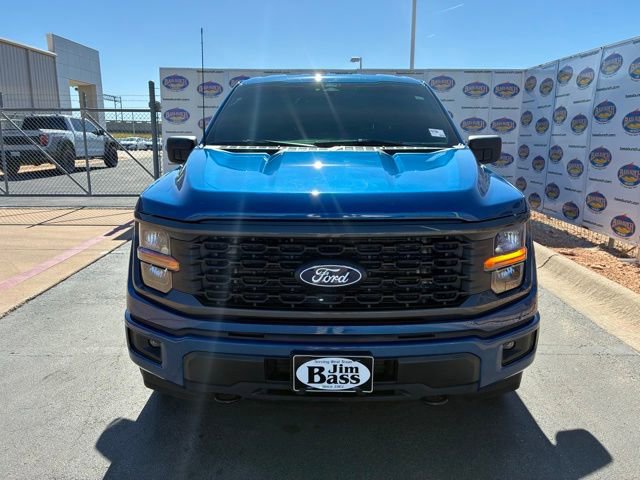 Certified 2025 Ford F150 STX w/ Equipment Group 200A image 5