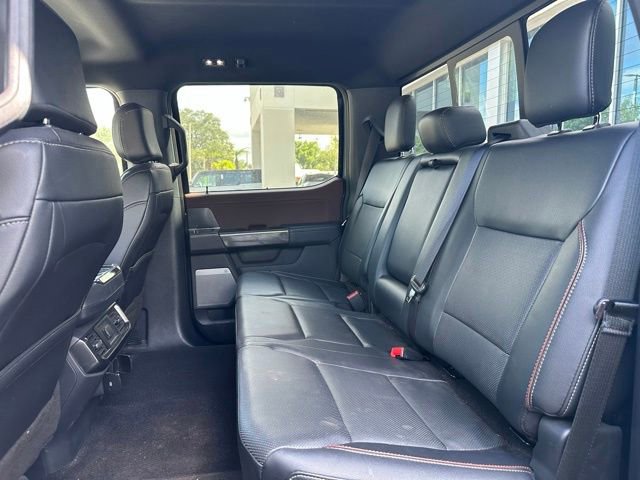 Certified 2023 Ford F150 Lariat AWD/4WD image 13