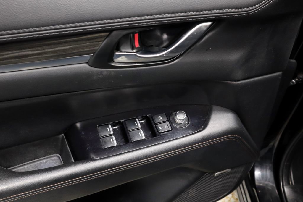 Used 2020 MAZDA CX-5 Grand Touring image 25