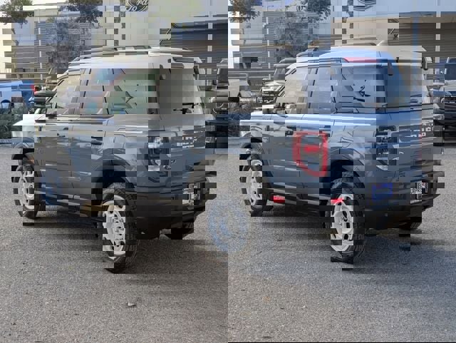 Certified 2025 Ford Bronco Sport Heritage image 4