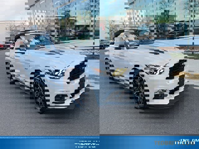 Certified 2017 Ford Mustang GT Premium w/ Equipment Group 401A image 11