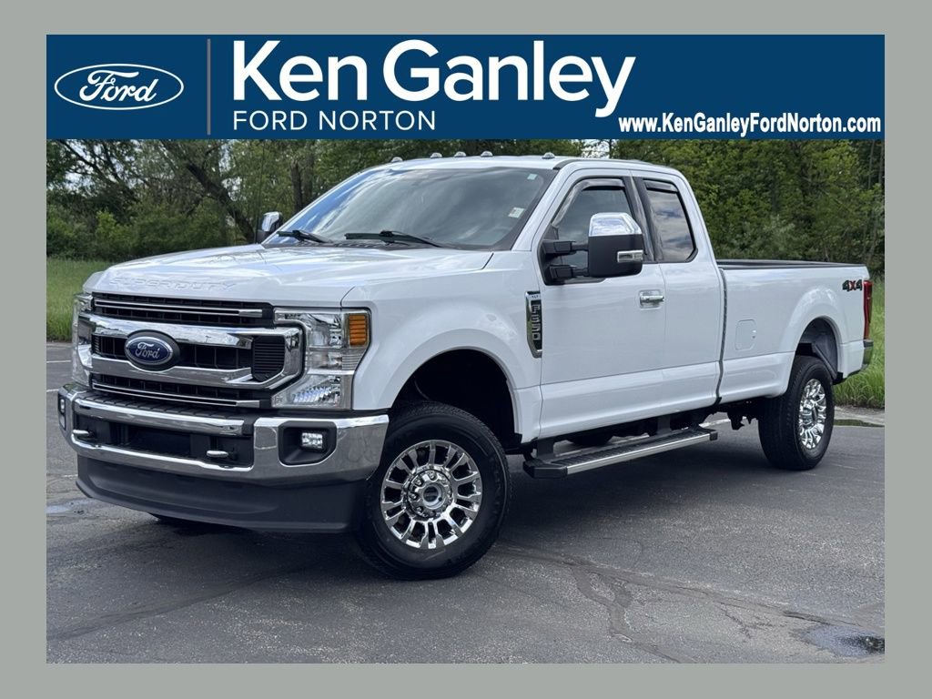 Certified 2022 Ford F350 XLT w/ XLT Premium Package