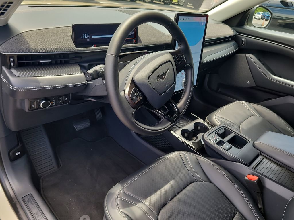 Certified 2025 Ford Mustang Mach-E Premium AWD/4WD image 16